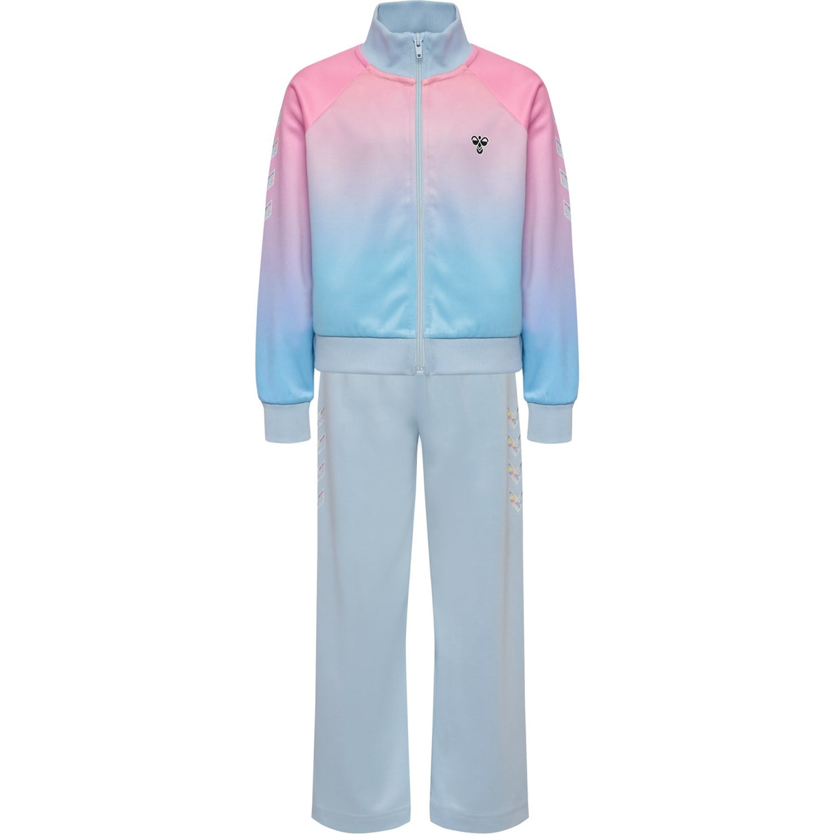 Hummel Skyway Jr Gradient Wl Track Dräkt