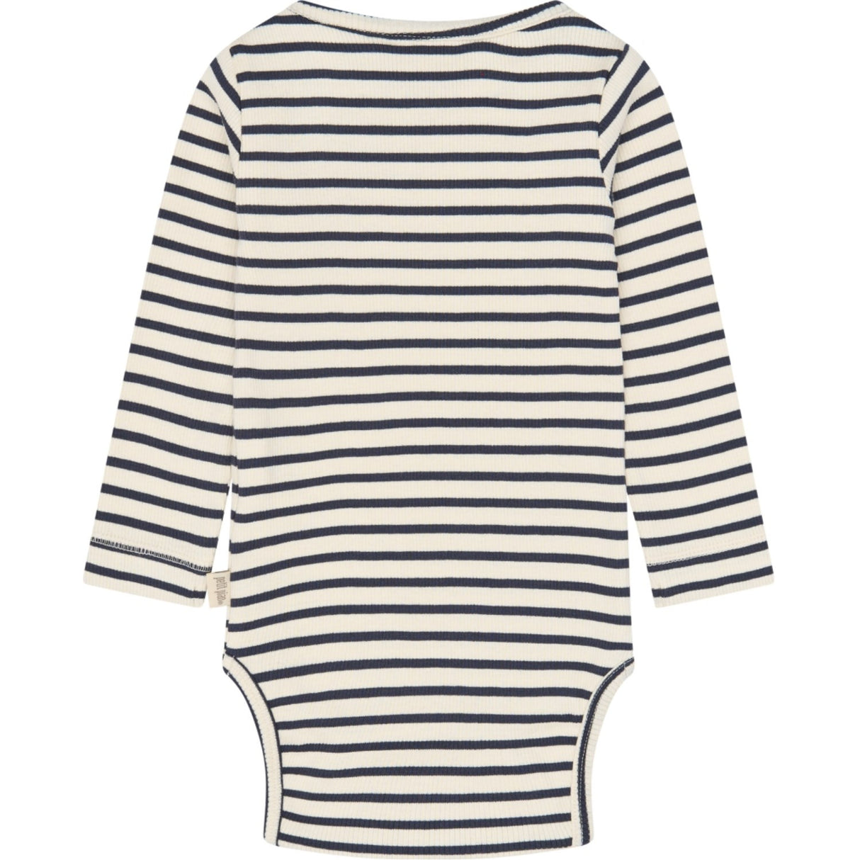 Petit Piao Navy Blazer Striped Ppsky L_S Body