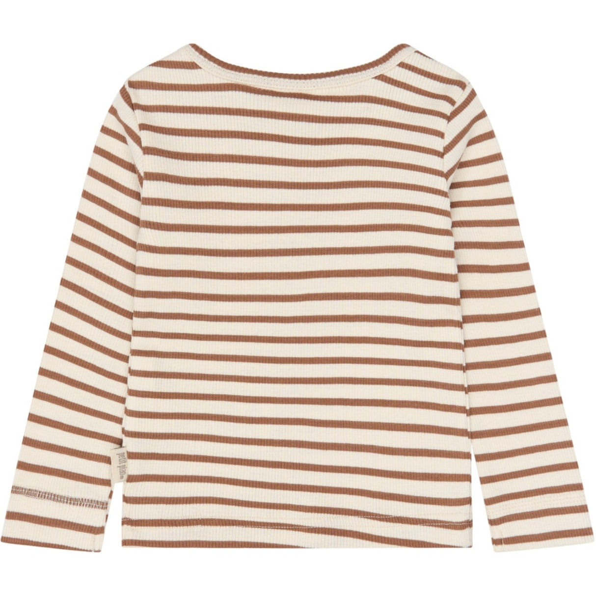 Petit Piao Rawhide Striped Ppsky Blus