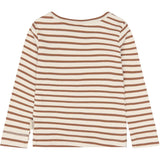 Petit Piao Rawhide Striped Ppsky Blus