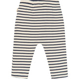 Petit Piao Navy Blazer Striped Ppsky Byxor