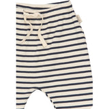Petit Piao Navy Blazer Striped Ppsky Byxor