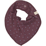 Petit Piao Huckleberry Striped Ppsky Haklapp 2-Pack