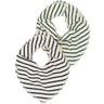Petit Piao Navy Blazer Striped Ppsky Haklapp 2-Pack