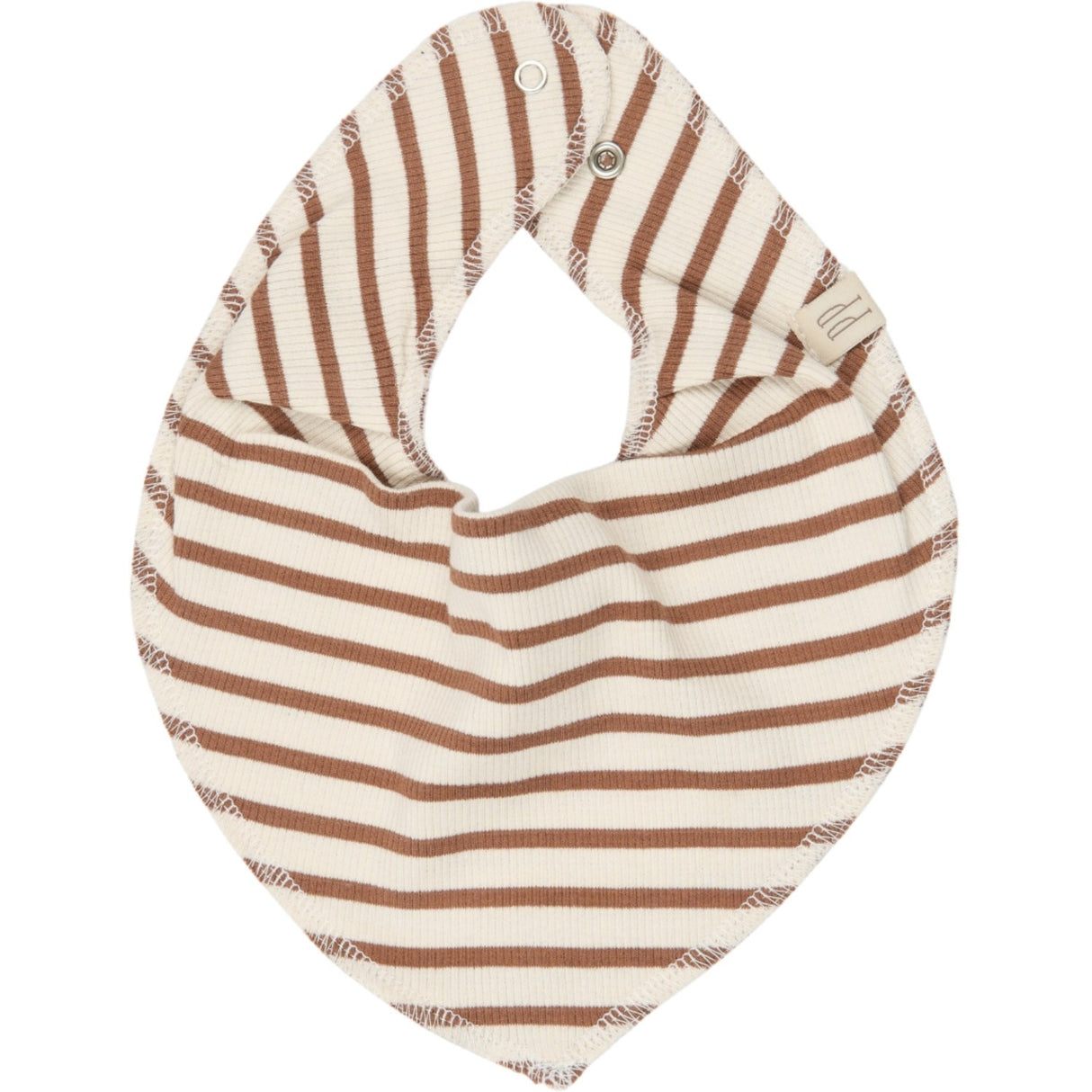 Petit Piao Rawhide Striped Ppsky Haklapp 2-Pack