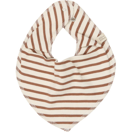 Petit Piao Rawhide Striped Ppsky Haklapp 2-Pack