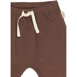 Petit Piao Chestnut Ppstone Byxor