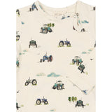 Petit Piao Eggnog Tractor Aop Ppstar L_S Body