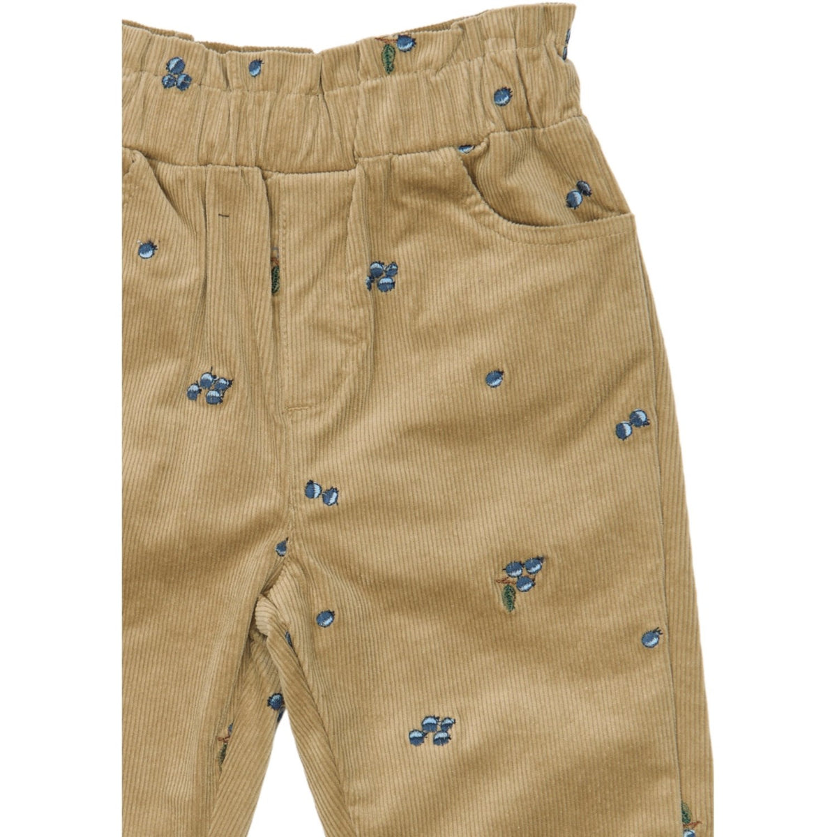 Petit Piao Nomad Ppgigi Cord Byxor