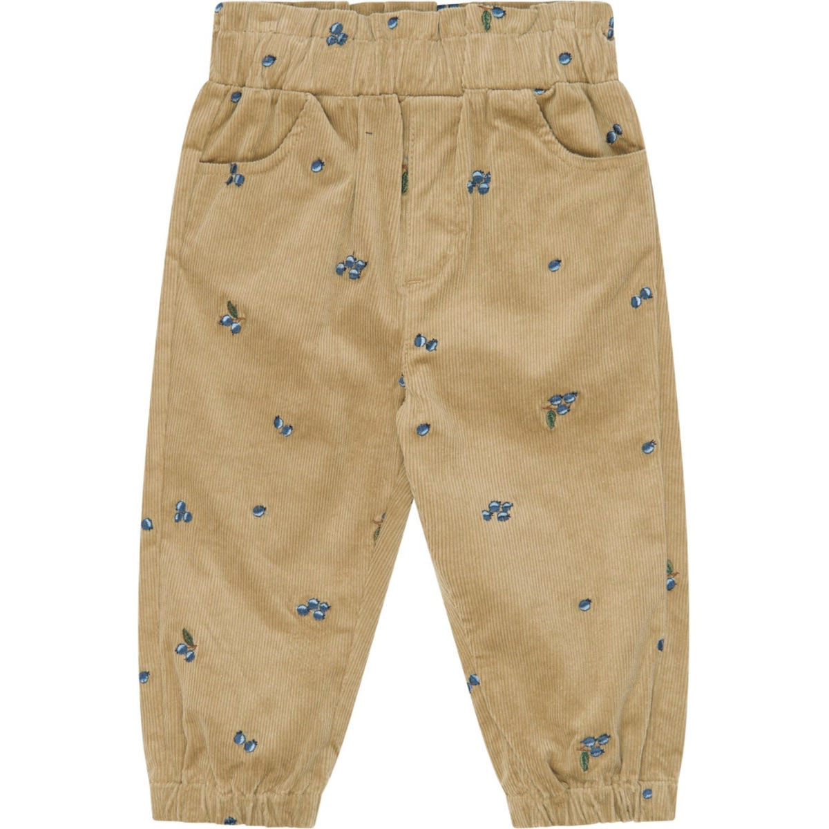 Petit Piao Nomad Ppgigi Cord Byxor