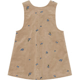 Petit Piao Nomad Ppgigi Cord Overalls Klänning
