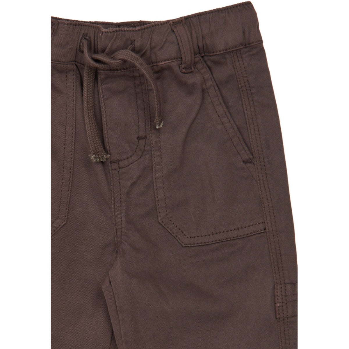 Petit Piao Chestnut Ppguy Denim Byxor