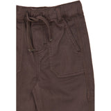 Petit Piao Chestnut Ppguy Denim Byxor