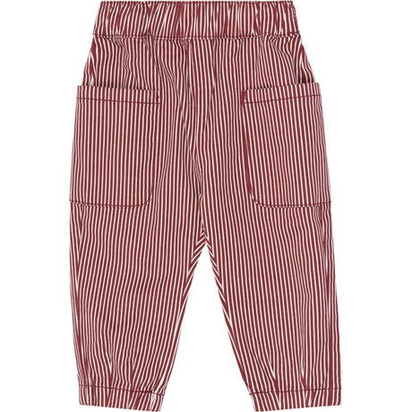 Petit Piao Syrah Striped Ppglory Denim Byxor