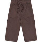 Petit Piao Chestnut Ppguy Denim Byxor