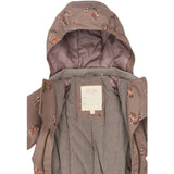 Petit Piao Fossil Fox Aop Ppdard Flygdräkt