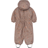 Petit Piao Fossil Fox Aop Ppdard Flygdräkt