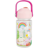 Floss & Rock Drikkedunk (Tritan) - Rainbow Fe