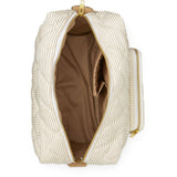 Cam Cam Copenhagen Skötväska Small Classic Stripes Camel