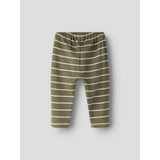 Lil'Atelier Shitake Turtledove Nbmkail Reg Byxor Lil Noos