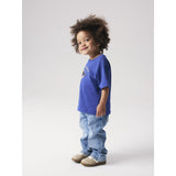 Name It Deep Ultramarine Nmmkasil Ss Nreg Topp Pb