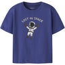 Name It Deep Ultramarine Nmmkasil Ss Nreg Topp Pb