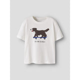 Name It Wispy Clouds Nmmkasil Ss Nreg Topp Pb