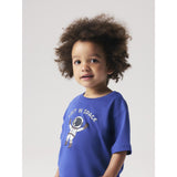 Name It Deep Ultramarine Nmmkasil Ss Nreg Topp Pb