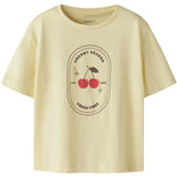 Name It Anise Flower Nmfkatrina Ss Nreg Topp Pb