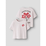 Name It Raindrops On Roses Nmfkatrina Ss Nreg Topp Pb