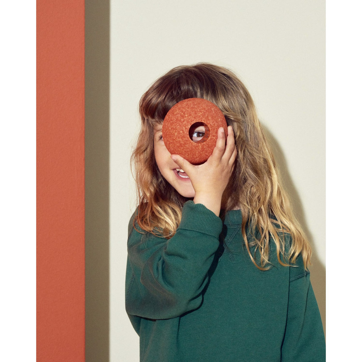 MODU Burnt Orange / Dusty Green 1 X Skumbold