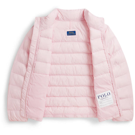 Polo Ralph Lauren Hint Of Pink Windbreaker