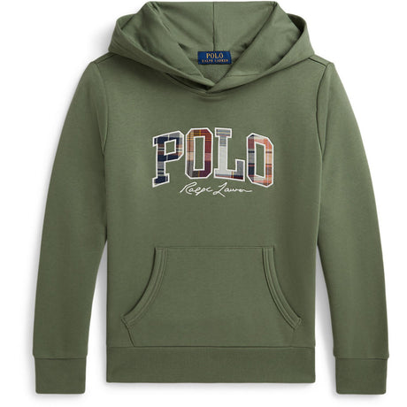 Polo Ralph Lauren Cargo Green Sweatshirt