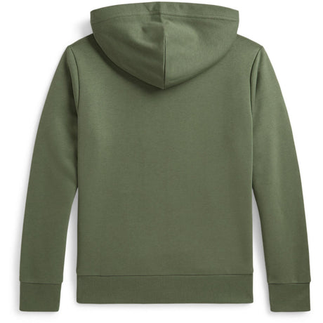 Polo Ralph Lauren Cargo Green Sweatshirt
