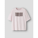 Name It Raindrops On Roses Nkfkarina Ss Nreg Topp Pb