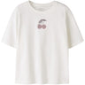 Name It Wispy Clouds Nkfkarina Ss Nreg Topp Pb