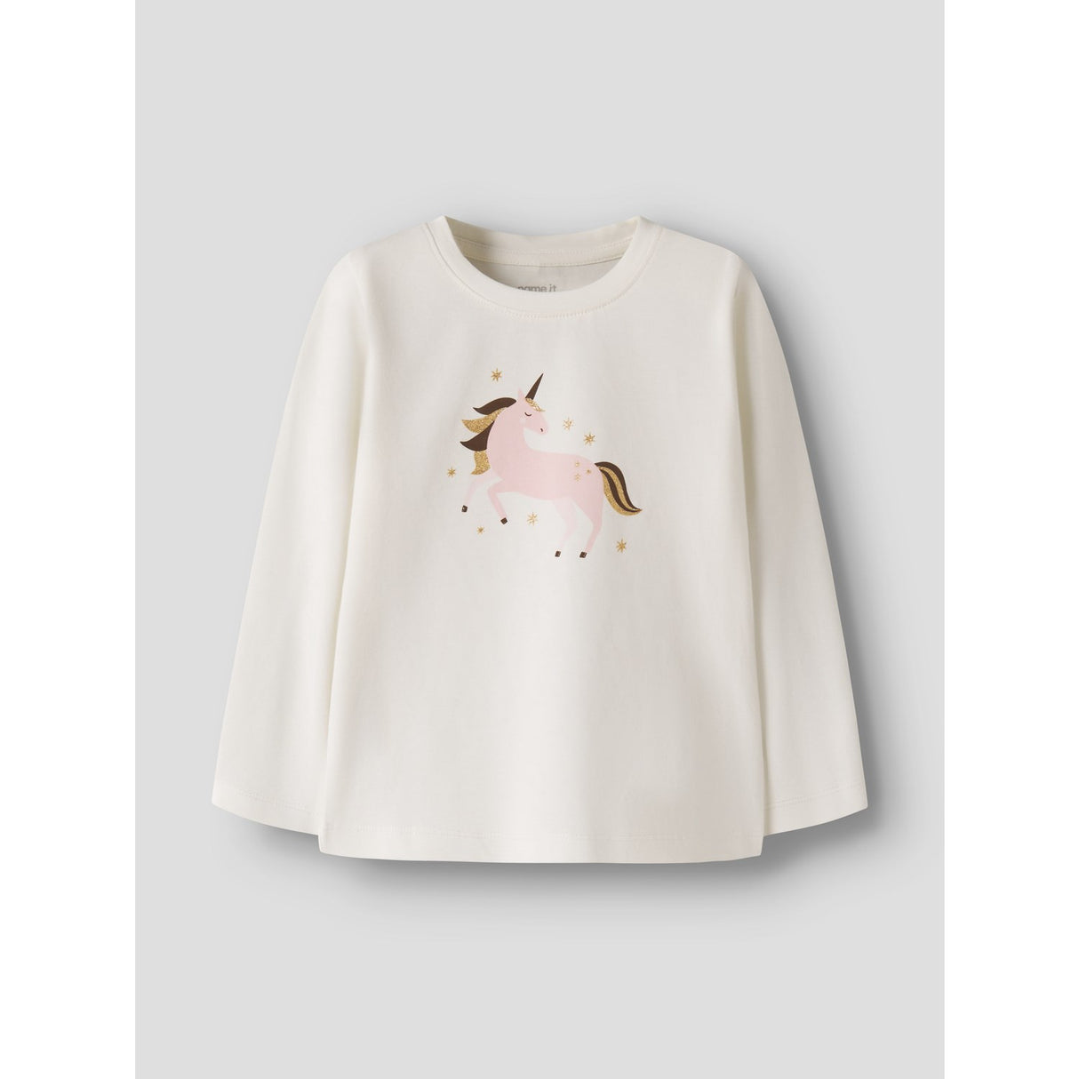 Name It Wispy Clouds Nmfkatelin Ls Topp Pb