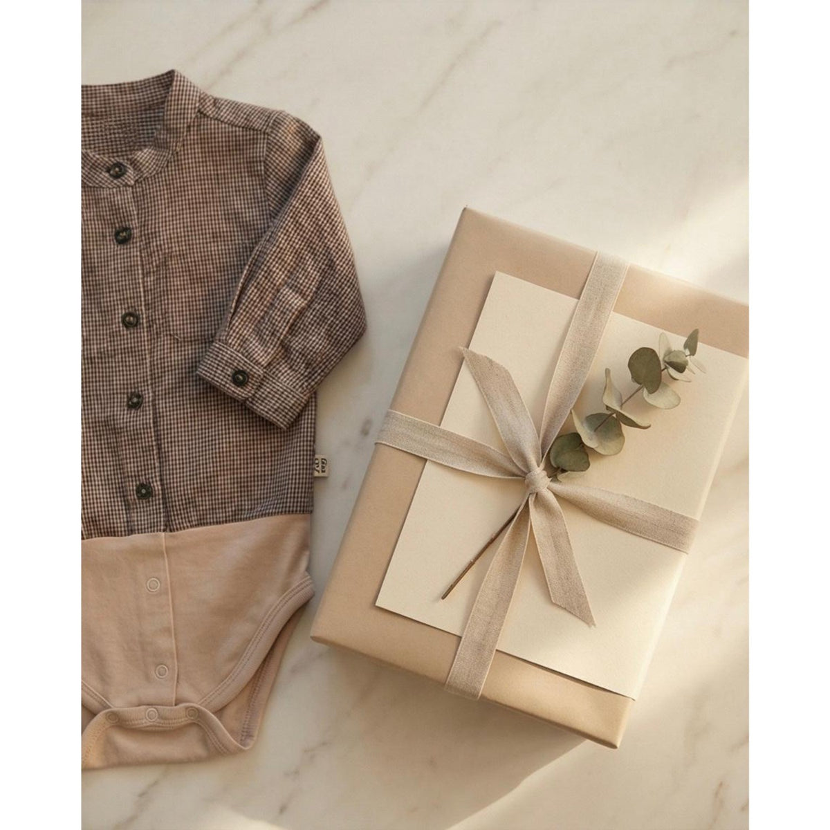 Hust & Claire French Oak Bertil Harry Check