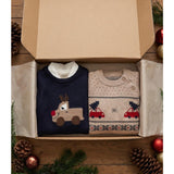 Hust & Claire More Navy Perry Ren