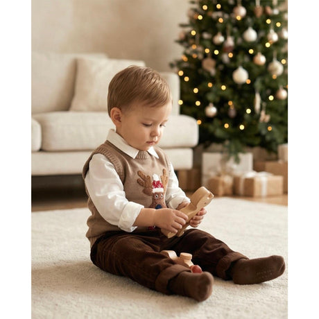 Hust & Claire Biscuit Princo Ren