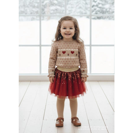 Hust & Claire Biscuit Pippa Xmas