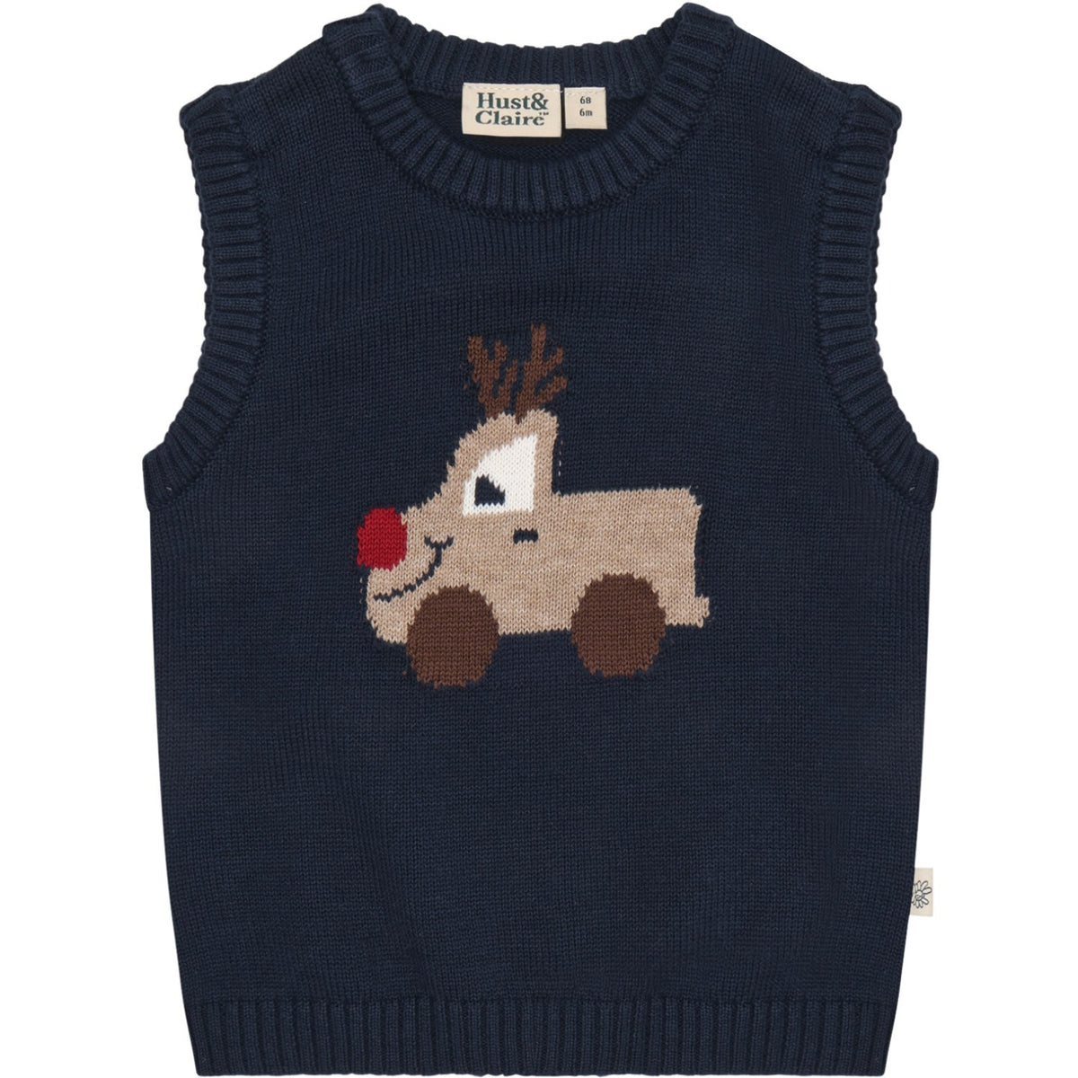 Hust & Claire More Navy Perry Ren