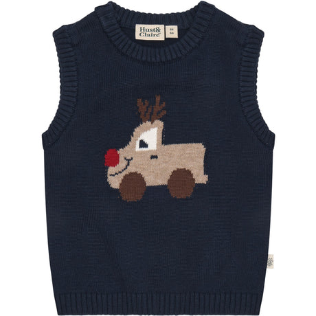Hust & Claire More Navy Perry Ren