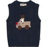 Hust & Claire More Navy Perry Ren