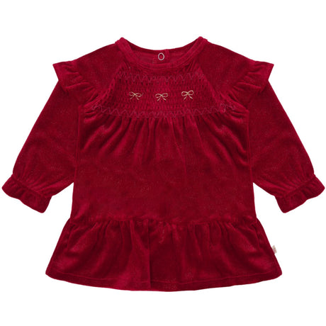 Hust & Claire Teaberry Kis Smock