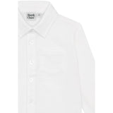 Hust & Claire White Ravn Solid