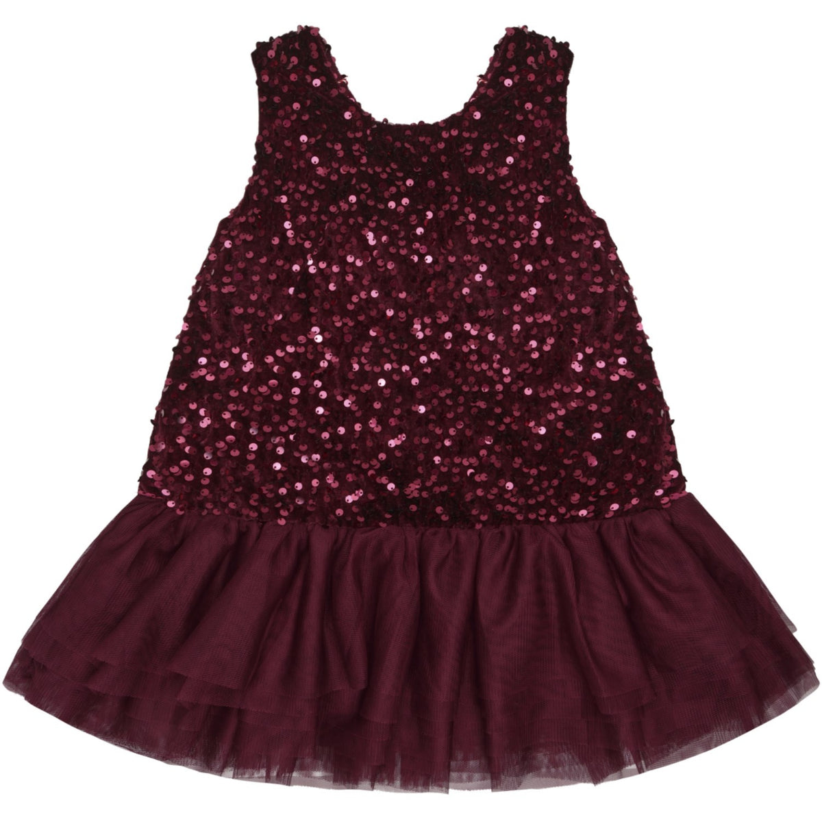 Hust & Claire Teaberry Karoline Sequins