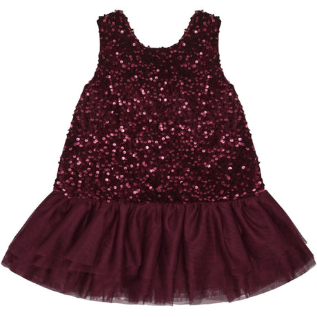 Hust & Claire Teaberry Karoline Sequins