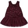 Hust & Claire Teaberry Karoline Sequins