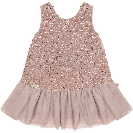 Hust & Claire Mauve Karoline Sequins